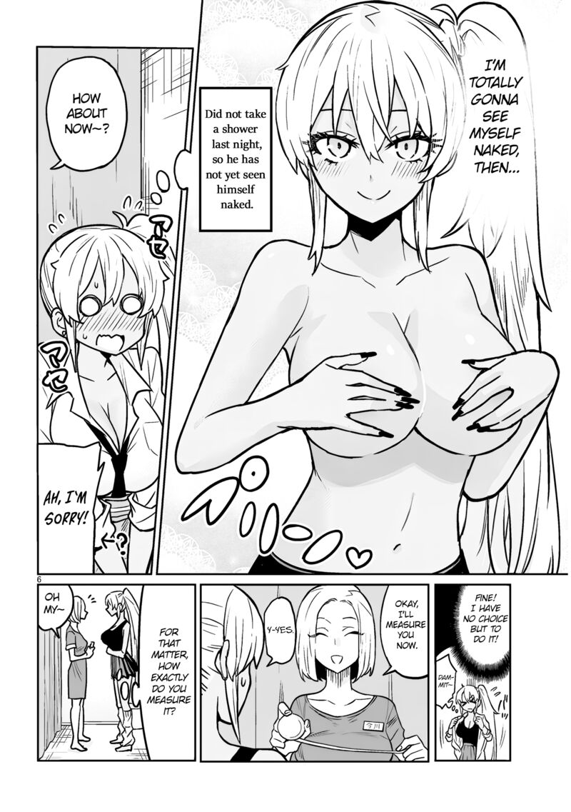 Danshi Koukousei Dakedo Gal Ni Ts Shimashita Chapter 5 Page 6