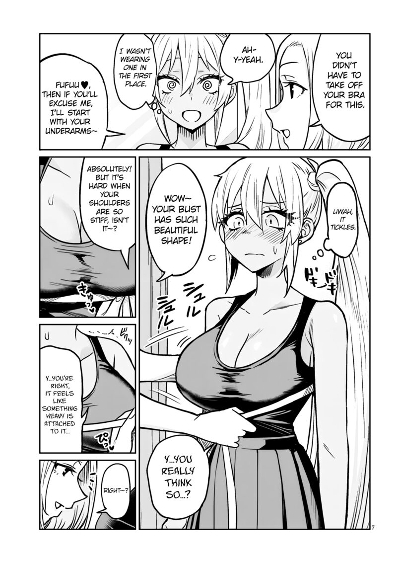 Danshi Koukousei Dakedo Gal Ni Ts Shimashita Chapter 5 Page 7