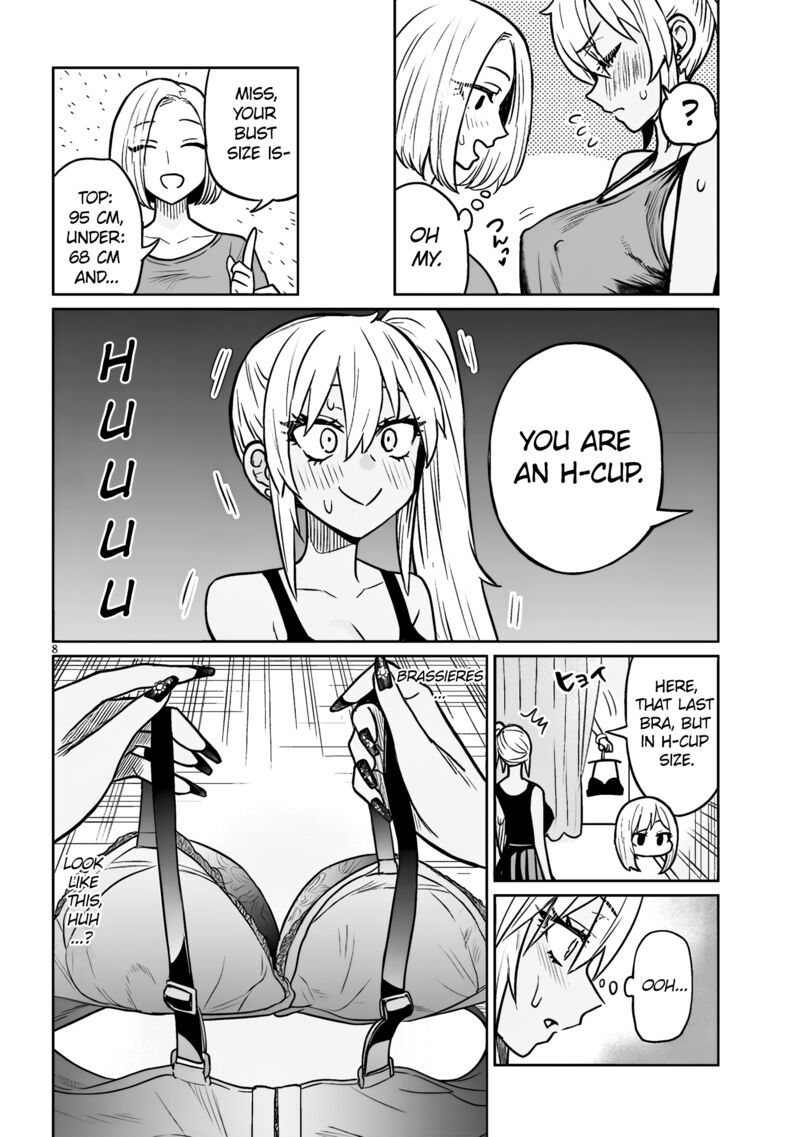 Danshi Koukousei Dakedo Gal Ni Ts Shimashita Chapter 5 Page 8