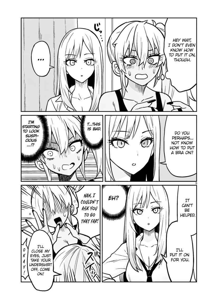Danshi Koukousei Dakedo Gal Ni Ts Shimashita Chapter 5 Page 9