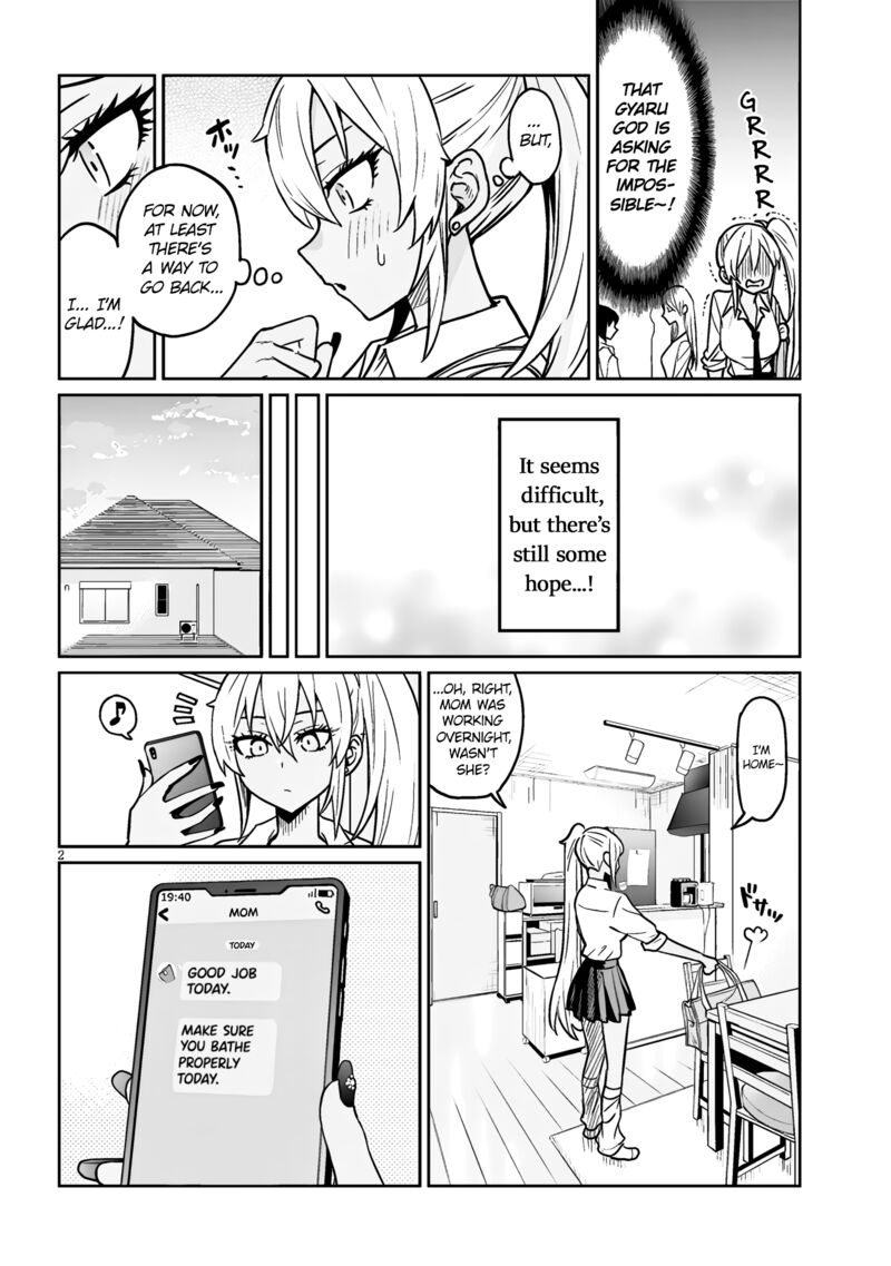 Danshi Koukousei Dakedo Gal Ni Ts Shimashita Chapter 6a Page 2