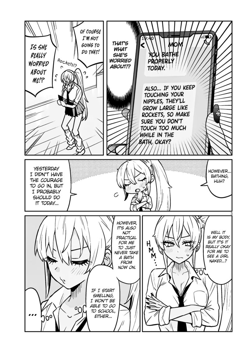 Danshi Koukousei Dakedo Gal Ni Ts Shimashita Chapter 6a Page 3