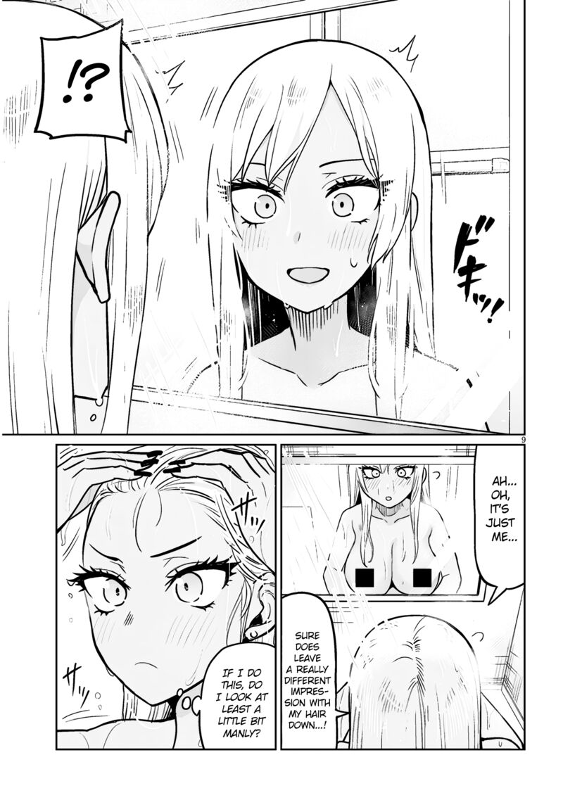 Danshi Koukousei Dakedo Gal Ni Ts Shimashita Chapter 6a Page 9