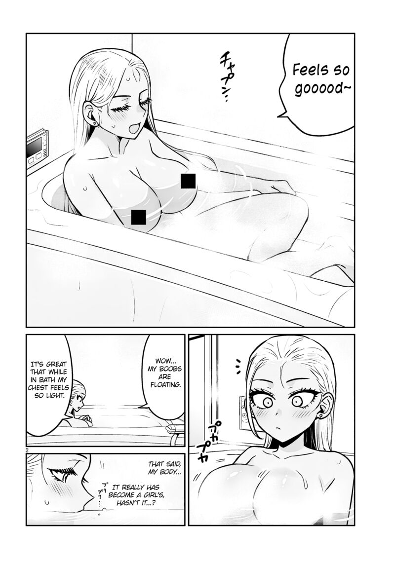 Danshi Koukousei Dakedo Gal Ni Ts Shimashita Chapter 6b Page 2