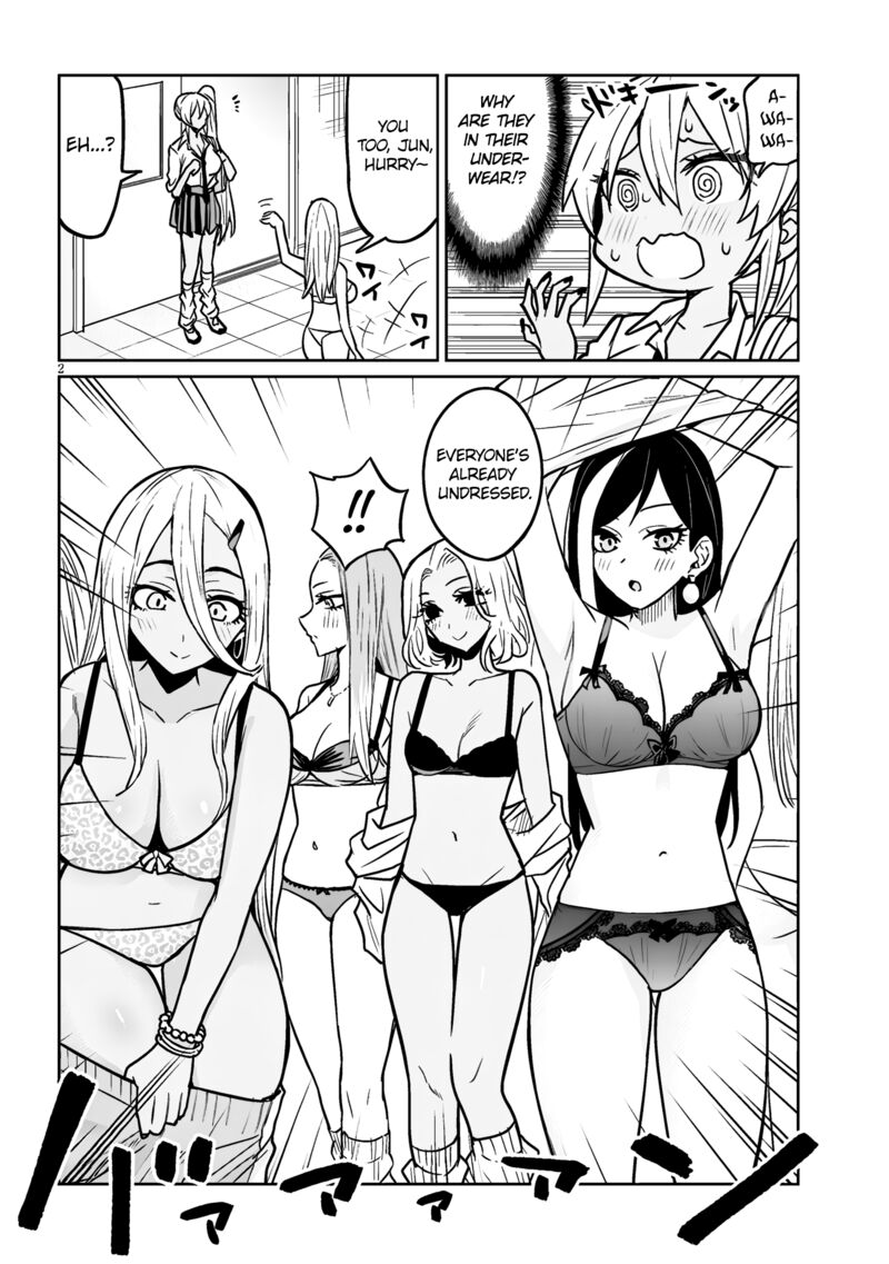 Danshi Koukousei Dakedo Gal Ni Ts Shimashita Chapter 7 Page 2