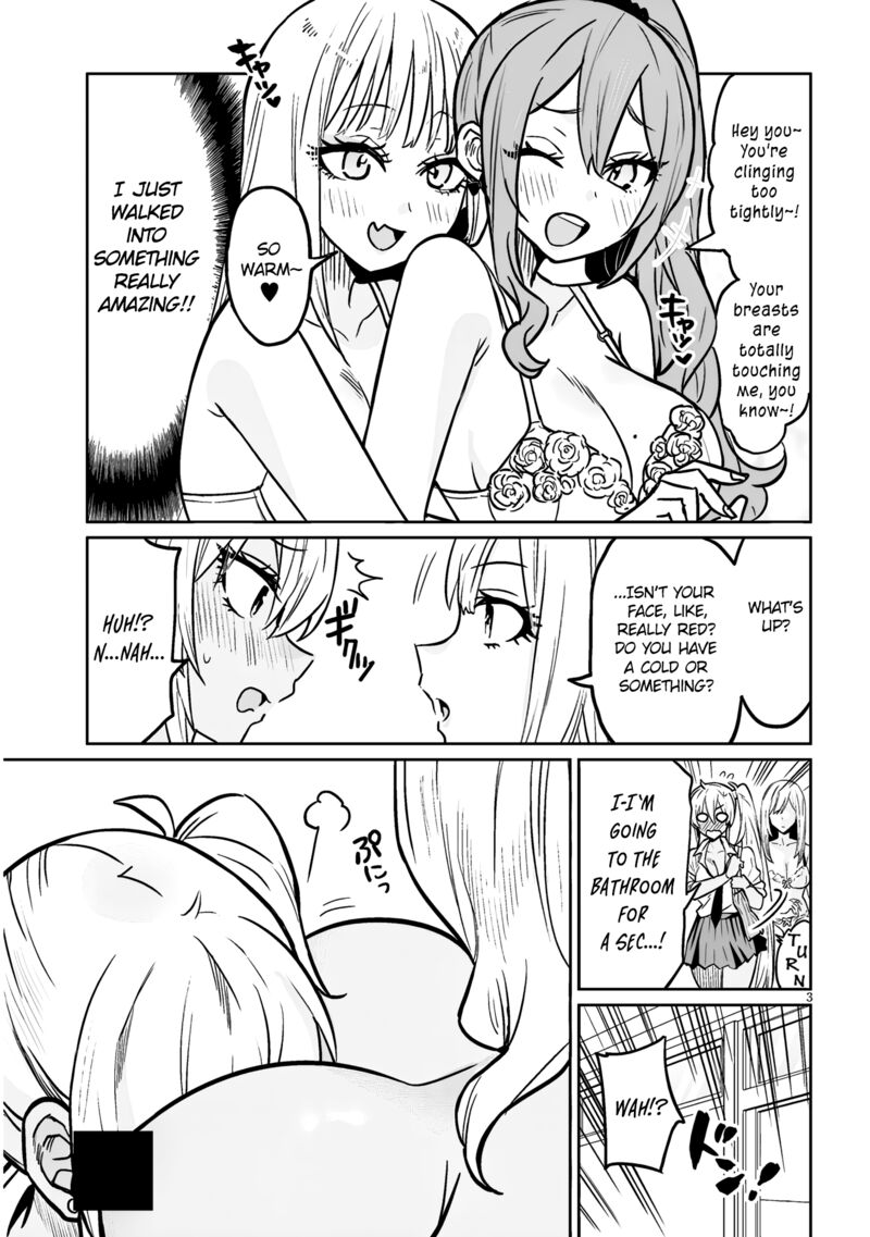 Danshi Koukousei Dakedo Gal Ni Ts Shimashita Chapter 7 Page 3