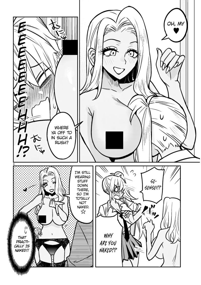 Danshi Koukousei Dakedo Gal Ni Ts Shimashita Chapter 7 Page 4
