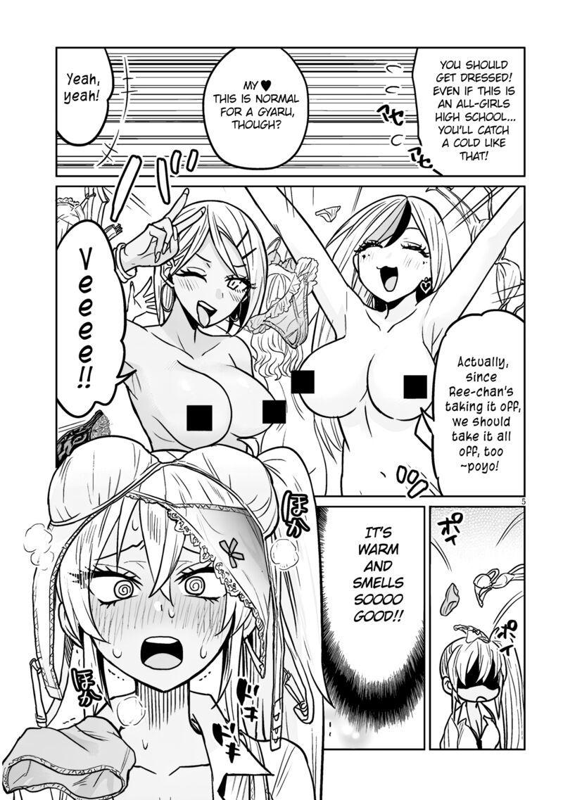 Danshi Koukousei Dakedo Gal Ni Ts Shimashita Chapter 7 Page 5