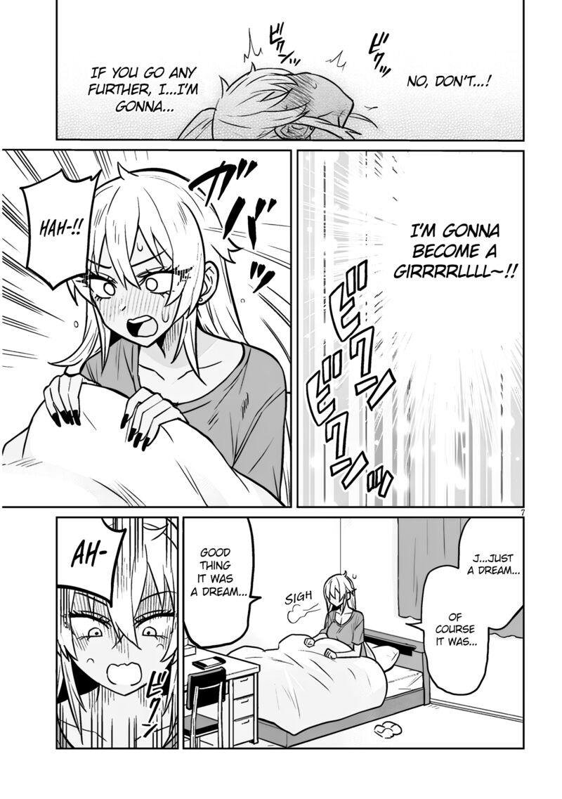 Danshi Koukousei Dakedo Gal Ni Ts Shimashita Chapter 7 Page 7