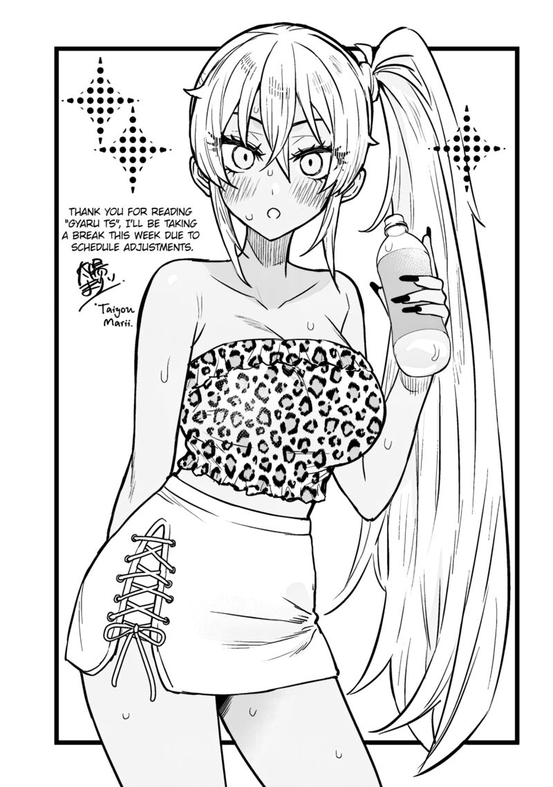 Danshi Koukousei Dakedo Gal Ni Ts Shimashita Chapter 7e Page 1