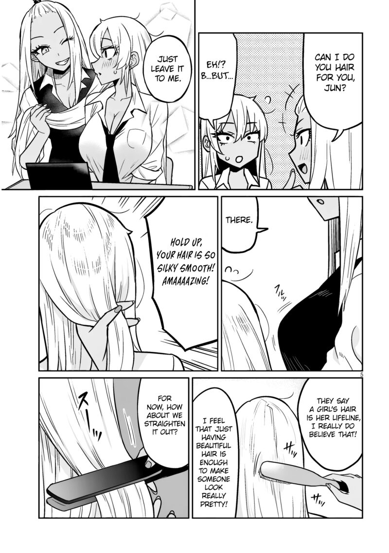 Danshi Koukousei Dakedo Gal Ni Ts Shimashita Chapter 8a Page 5