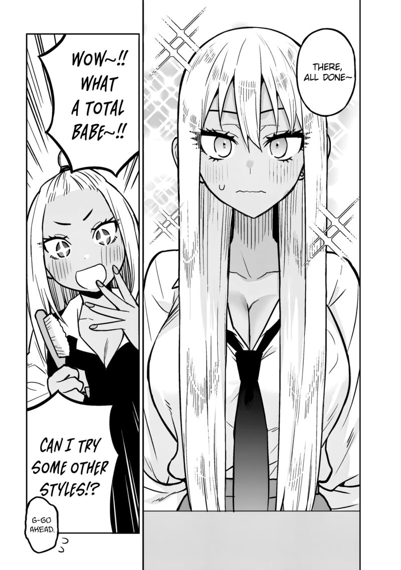 Danshi Koukousei Dakedo Gal Ni Ts Shimashita Chapter 8a Page 6