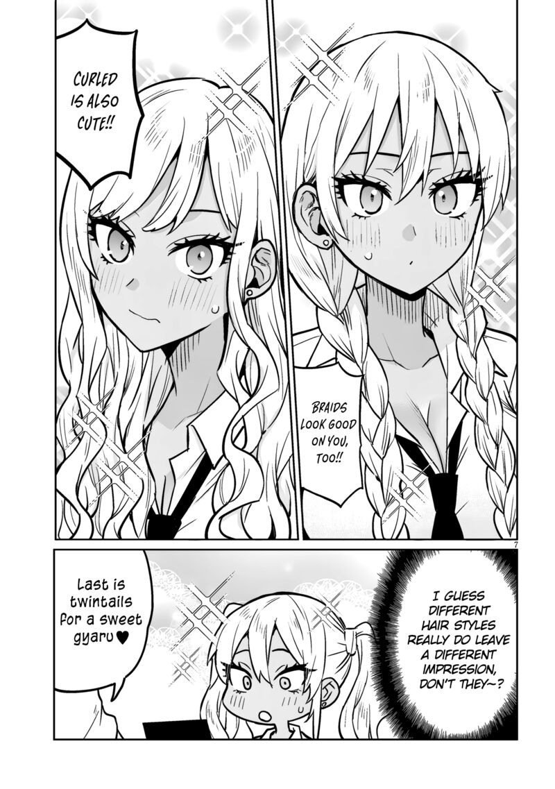 Danshi Koukousei Dakedo Gal Ni Ts Shimashita Chapter 8a Page 7