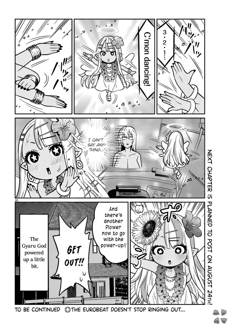 Danshi Koukousei Dakedo Gal Ni Ts Shimashita Chapter 8b Page 10