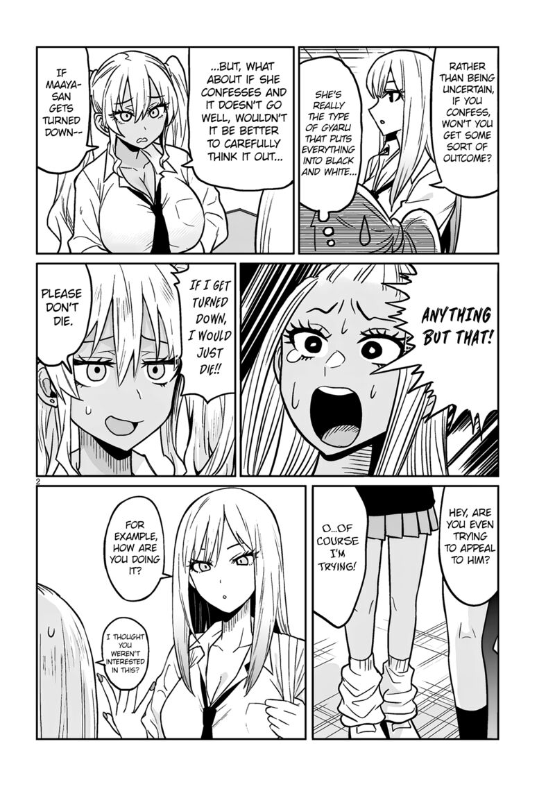 Danshi Koukousei Dakedo Gal Ni Ts Shimashita Chapter 8b Page 2