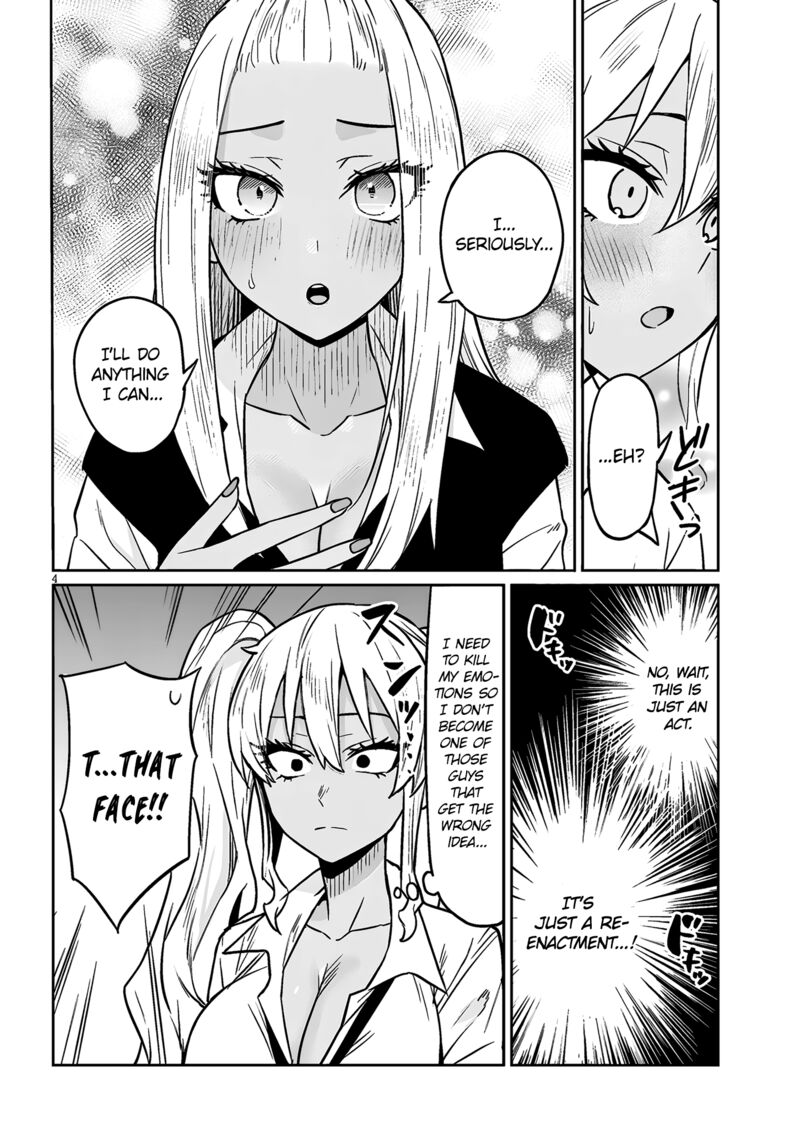 Danshi Koukousei Dakedo Gal Ni Ts Shimashita Chapter 8b Page 4