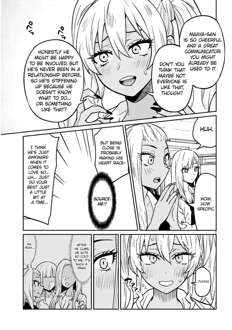 Danshi Koukousei Dakedo Gal Ni Ts Shimashita Chapter 8b Page 7
