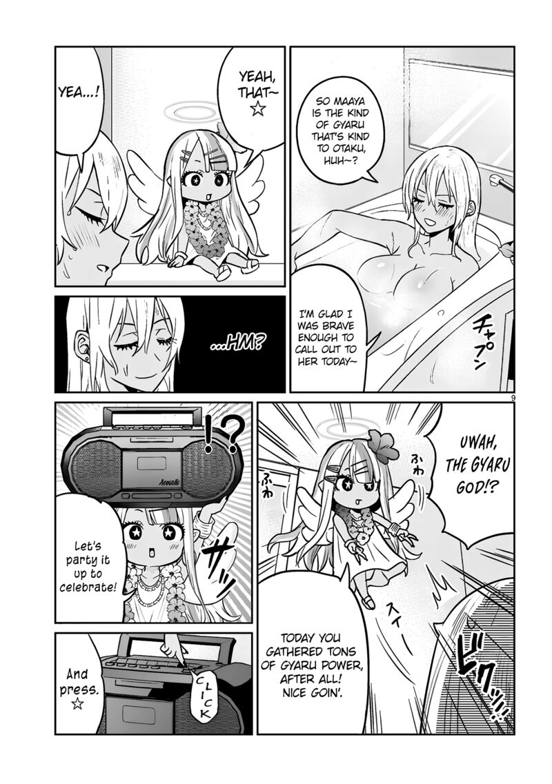 Danshi Koukousei Dakedo Gal Ni Ts Shimashita Chapter 8b Page 9