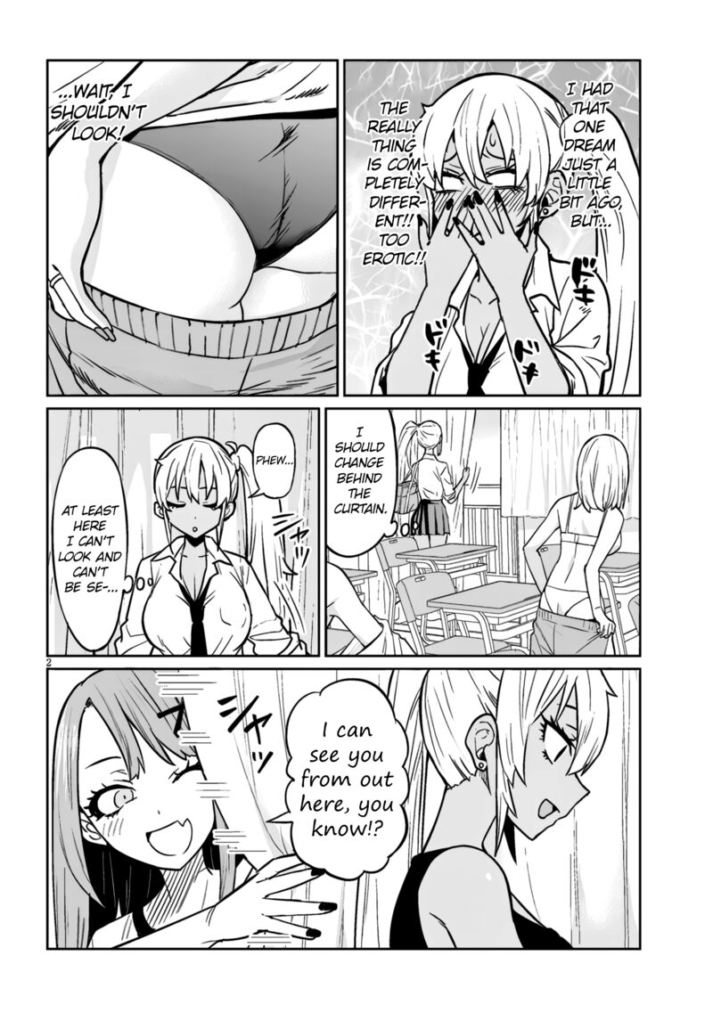 Danshi Koukousei Dakedo Gal Ni Ts Shimashita Chapter 9a Page 2