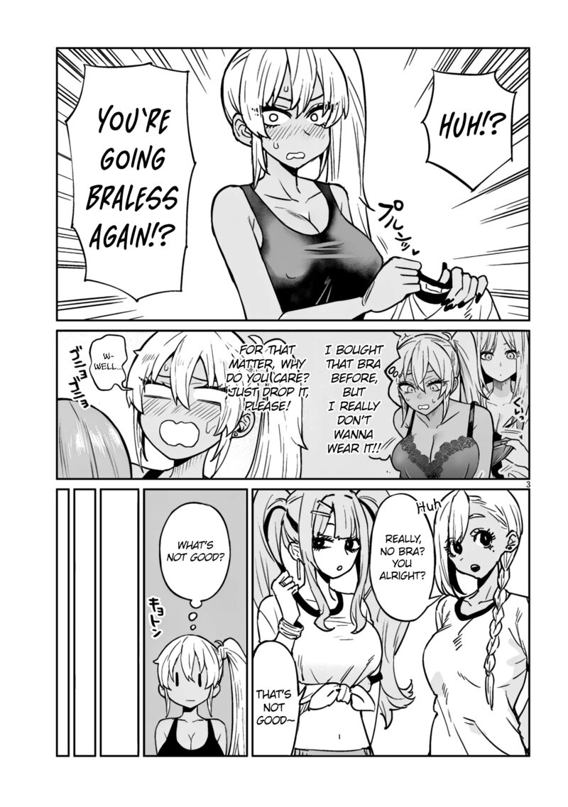 Danshi Koukousei Dakedo Gal Ni Ts Shimashita Chapter 9a Page 3