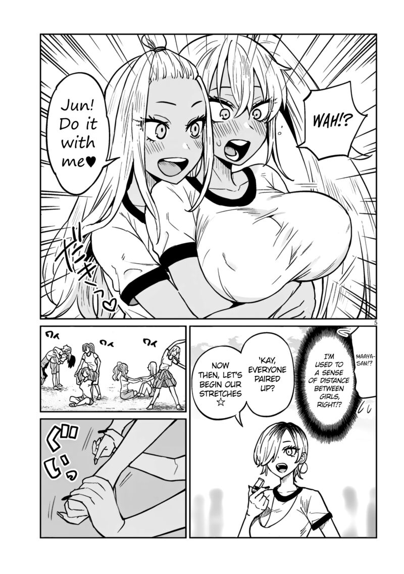 Danshi Koukousei Dakedo Gal Ni Ts Shimashita Chapter 9a Page 5