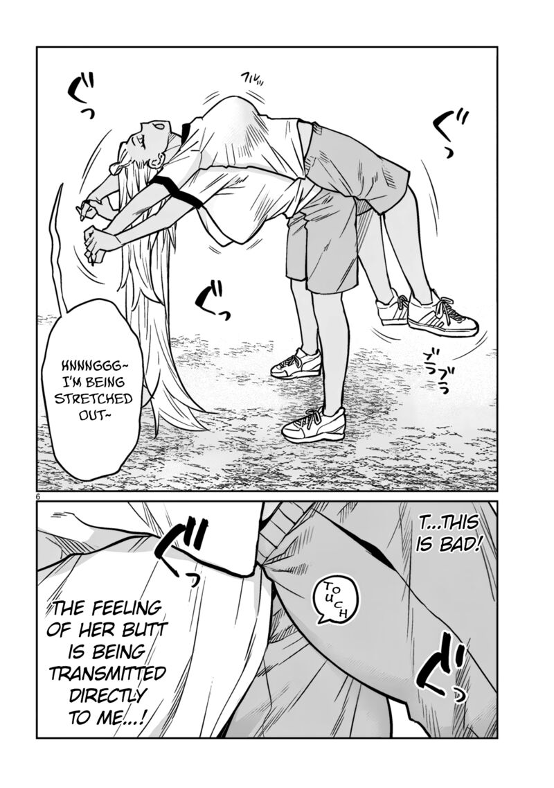 Danshi Koukousei Dakedo Gal Ni Ts Shimashita Chapter 9a Page 6
