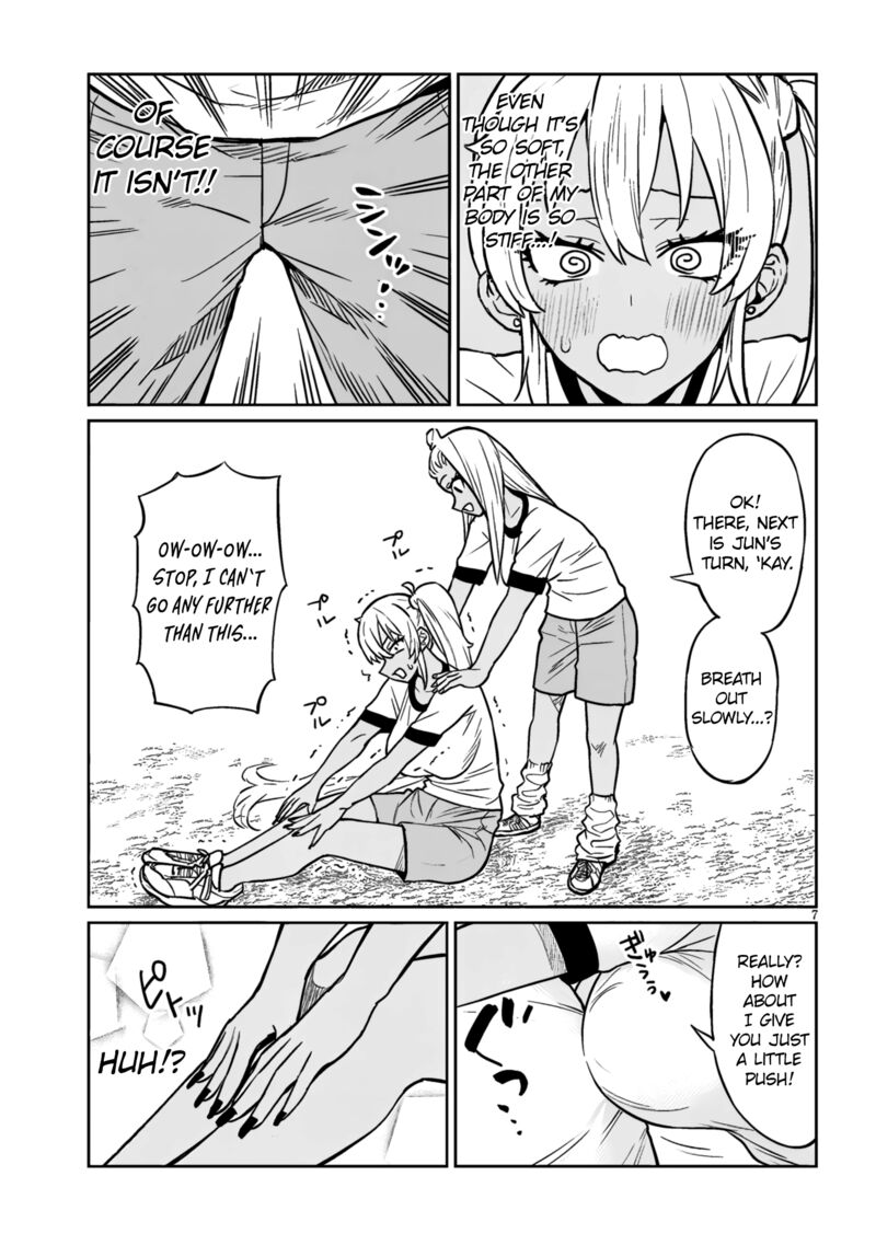 Danshi Koukousei Dakedo Gal Ni Ts Shimashita Chapter 9a Page 7