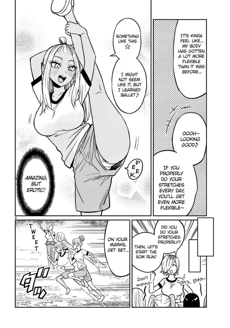Danshi Koukousei Dakedo Gal Ni Ts Shimashita Chapter 9a Page 8