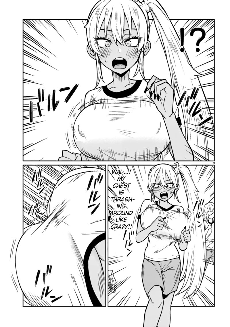 Danshi Koukousei Dakedo Gal Ni Ts Shimashita Chapter 9a Page 9
