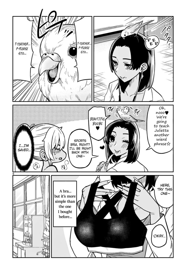 Danshi Koukousei Dakedo Gal Ni Ts Shimashita Chapter 9b Page 6