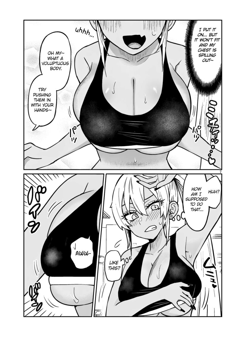 Danshi Koukousei Dakedo Gal Ni Ts Shimashita Chapter 9b Page 7