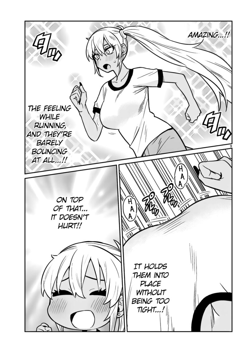 Danshi Koukousei Dakedo Gal Ni Ts Shimashita Chapter 9b Page 9