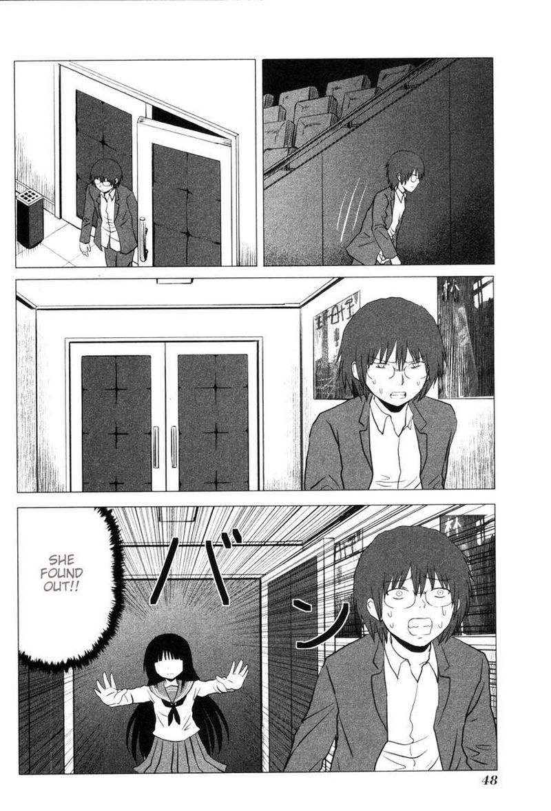 Danshi Koukousei No Nichijou Chapter 100 Page 5