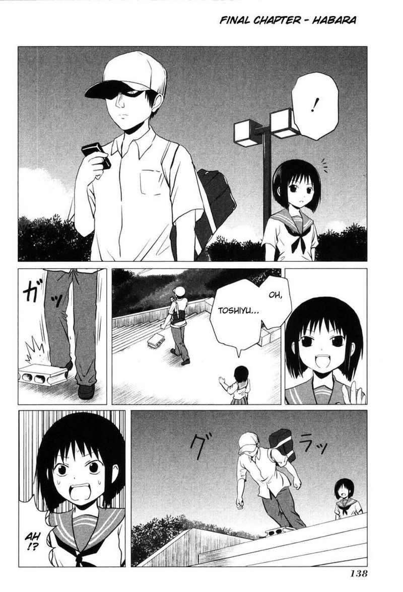 Danshi Koukousei No Nichijou Chapter 107 Page 36
