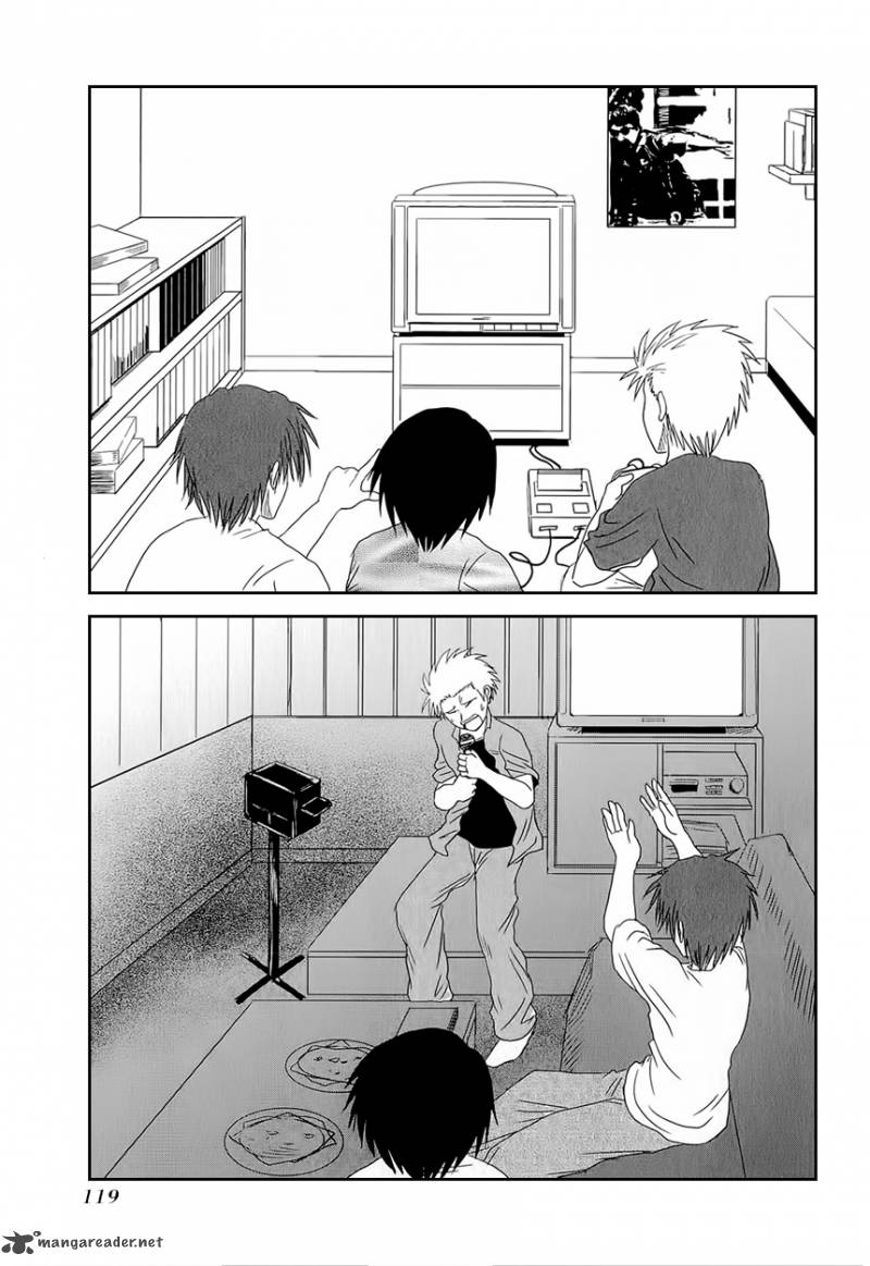 Danshi Koukousei No Nichijou Chapter 14 Page 6