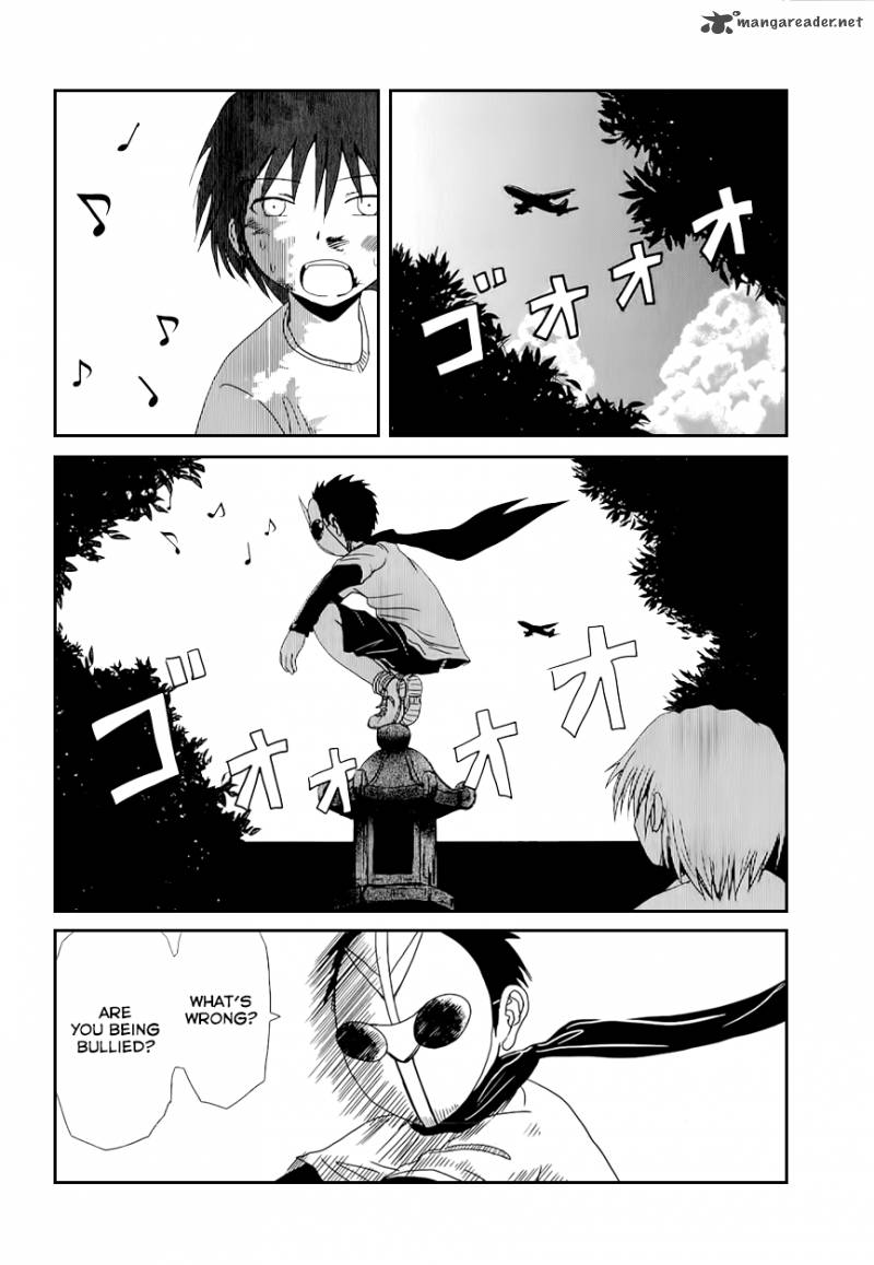Danshi Koukousei No Nichijou Chapter 29 Page 6