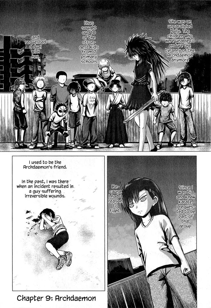 Danshi Koukousei No Nichijou Chapter 51 Page 12
