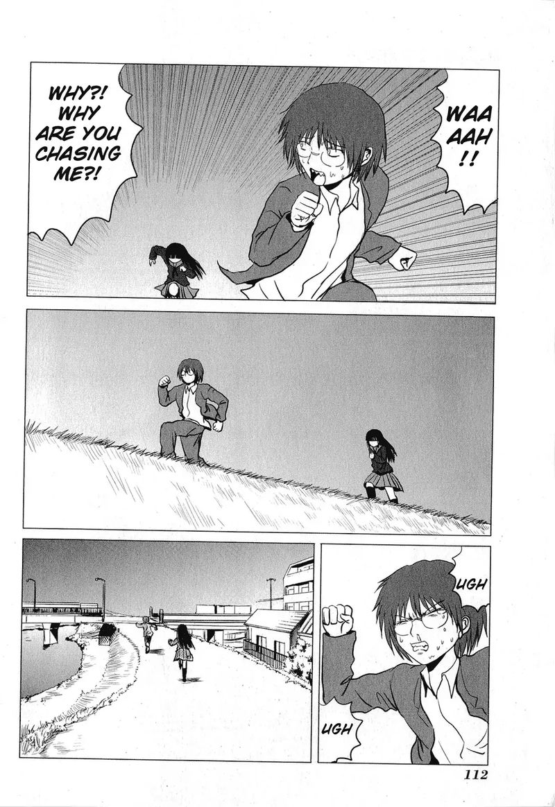 Danshi Koukousei No Nichijou Chapter 64 Page 6