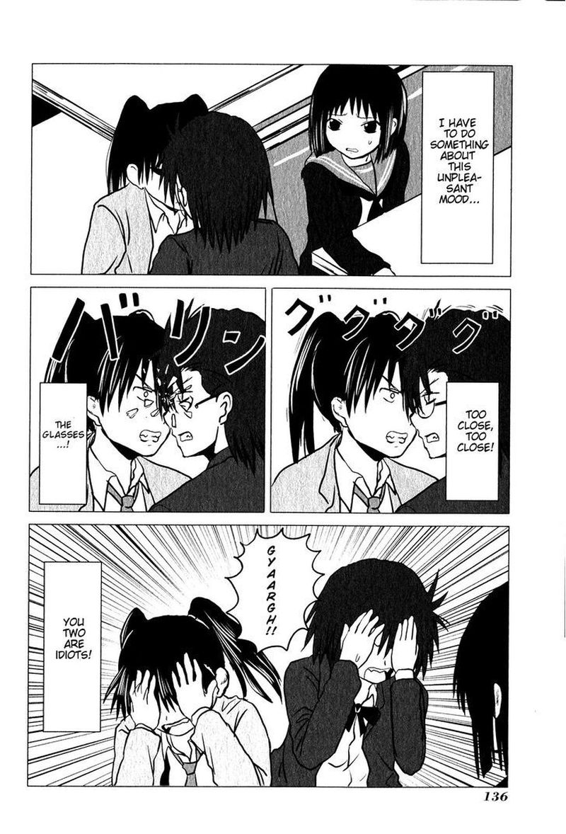 Danshi Koukousei No Nichijou Chapter 94 Page 37