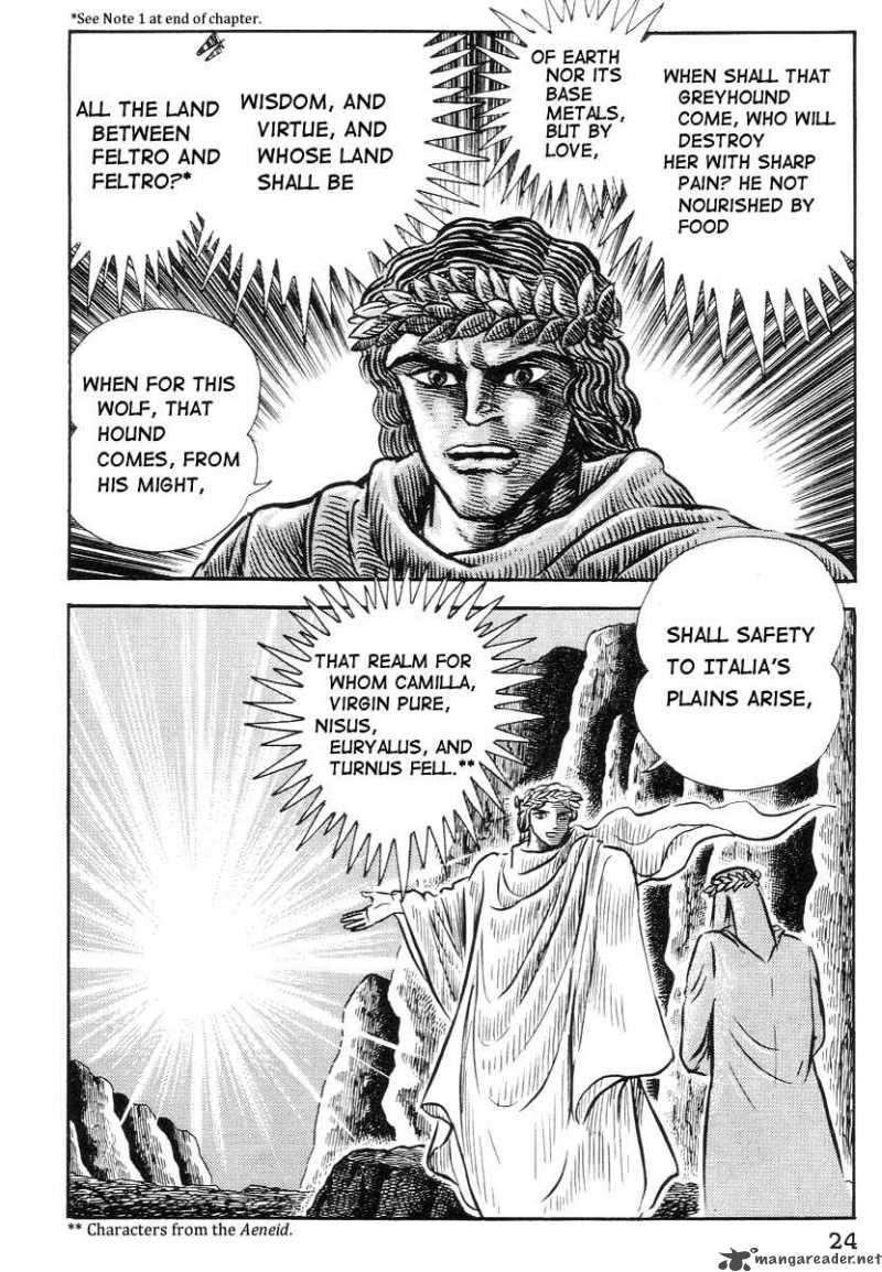 Dante S Divine Comedy Chapter 1 Page 26