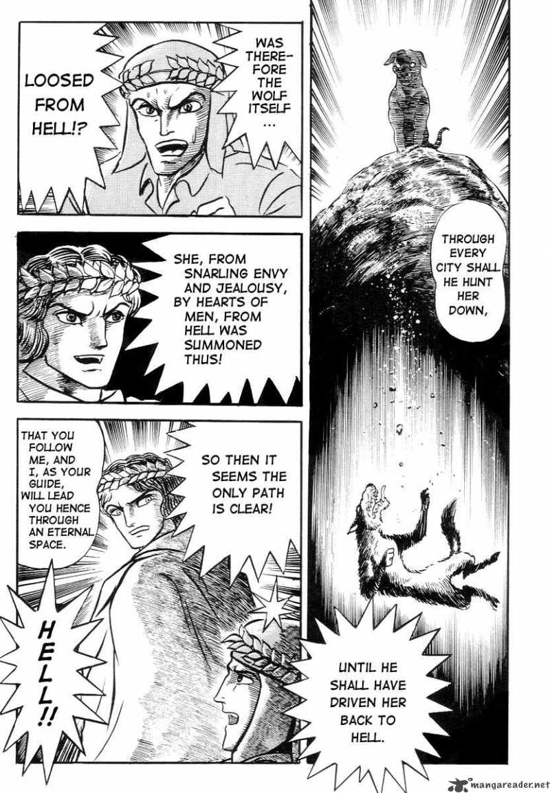 Dante S Divine Comedy Chapter 1 Page 27