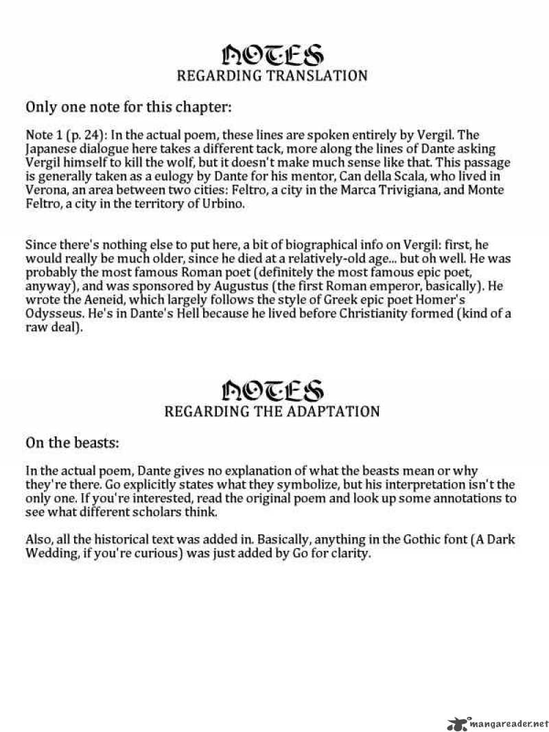 Dante S Divine Comedy Chapter 1 Page 36