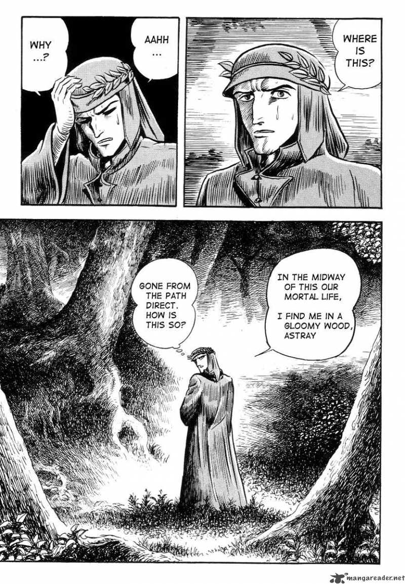 Dante S Divine Comedy Chapter 1 Page 9