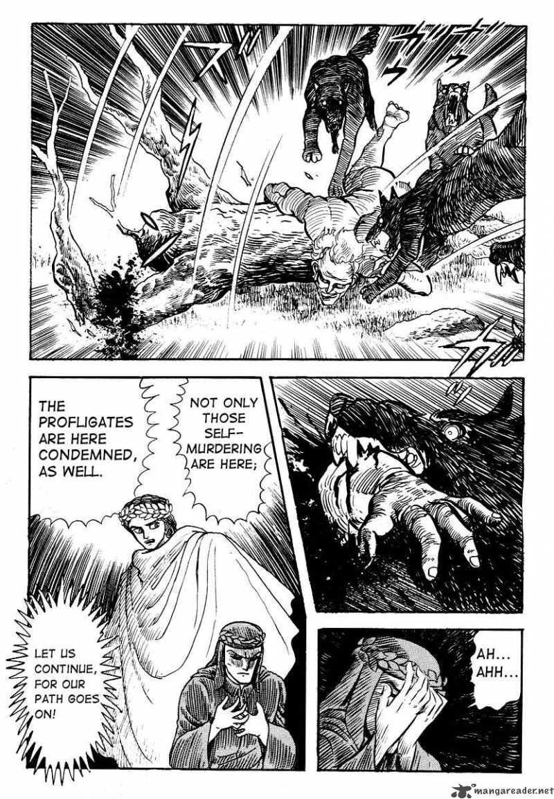 Dante S Divine Comedy Chapter 11 Page 31