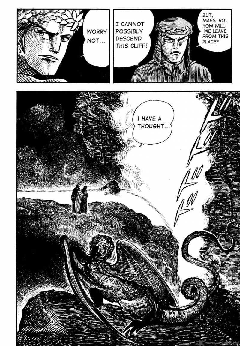 Dante S Divine Comedy Chapter 11 Page 41