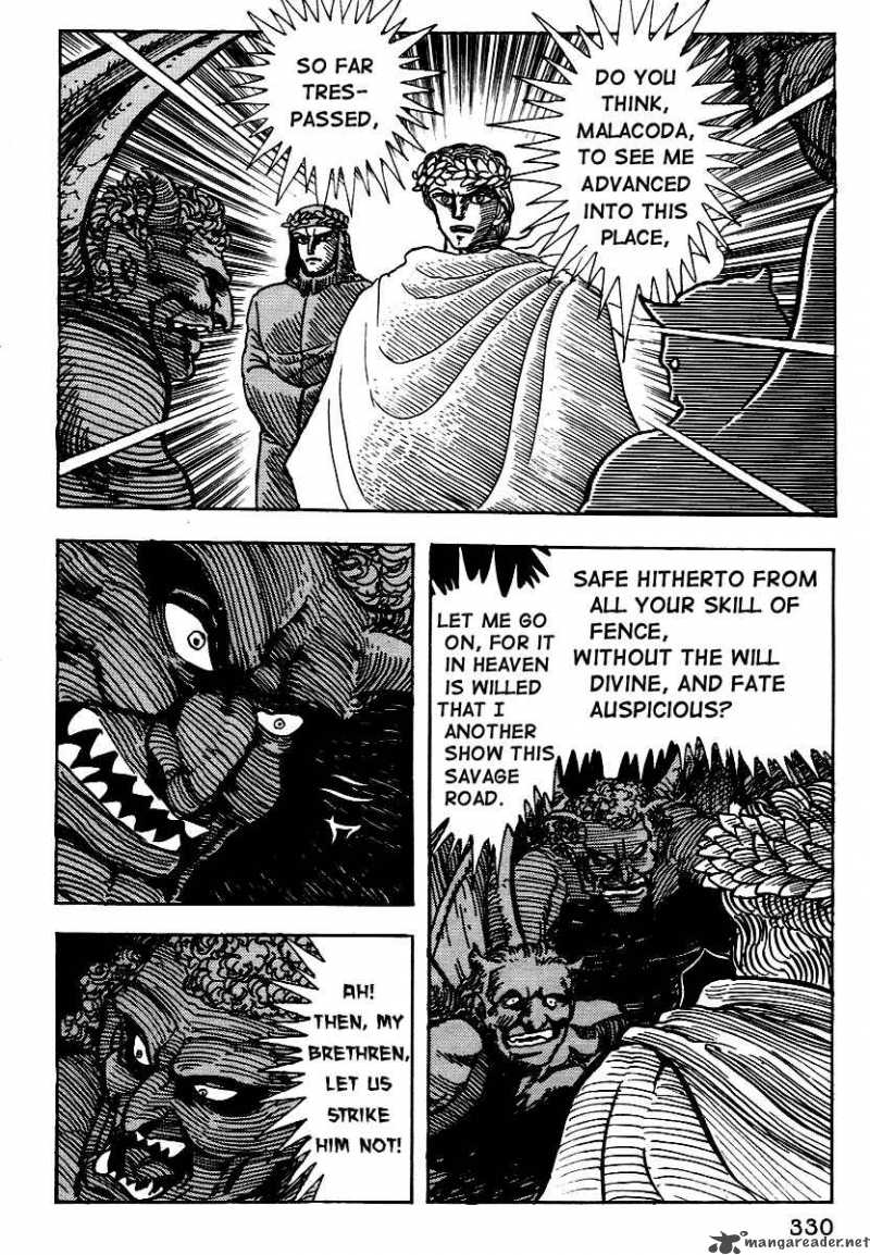 Dante S Divine Comedy Chapter 12 Page 21