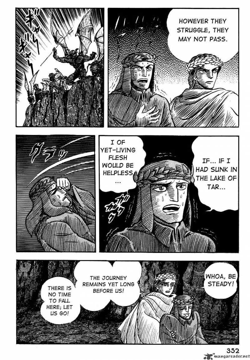 Dante S Divine Comedy Chapter 12 Page 42