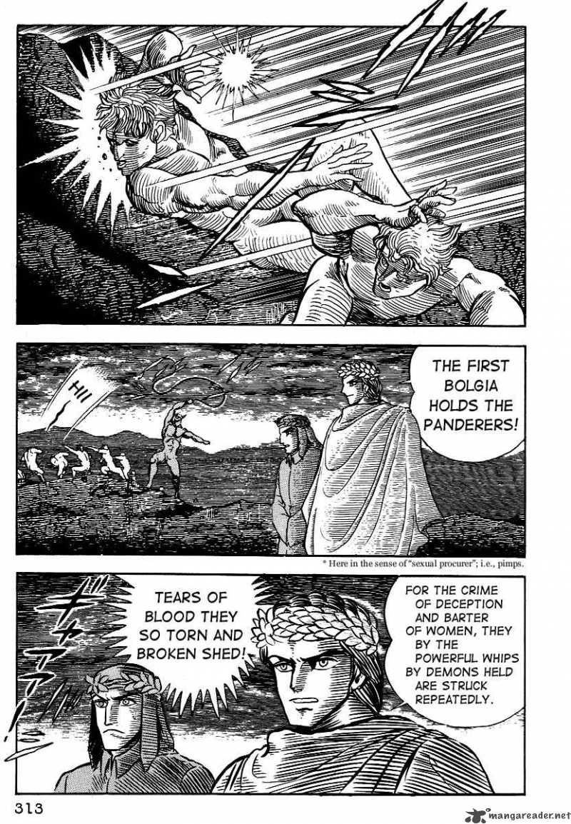 Dante S Divine Comedy Chapter 12 Page 5