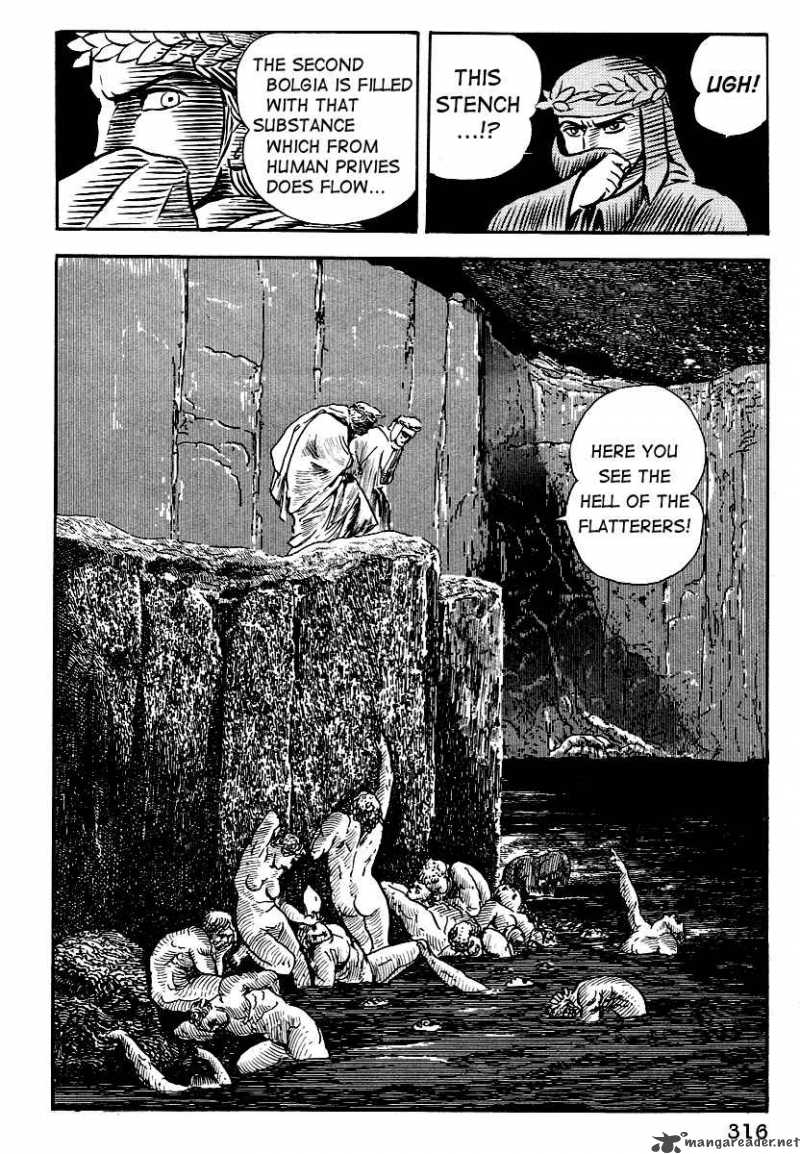 Dante S Divine Comedy Chapter 12 Page 8