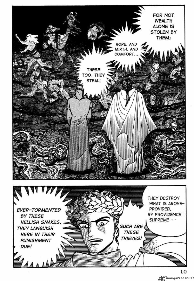 Dante S Divine Comedy Chapter 13 Page 11